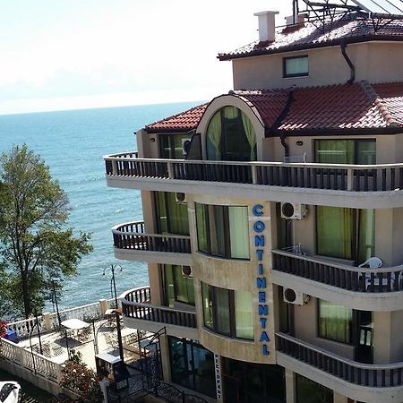 Hotel Continental Kiten  Exterior photo
